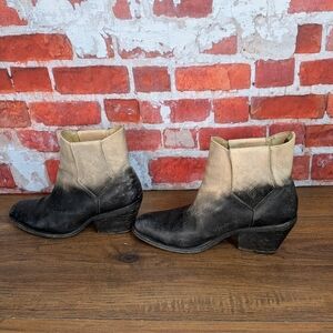 Free People ankle Boots